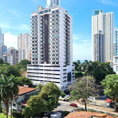 Amazing 2Br In Obarrio Apartment Panama City Exterior photo