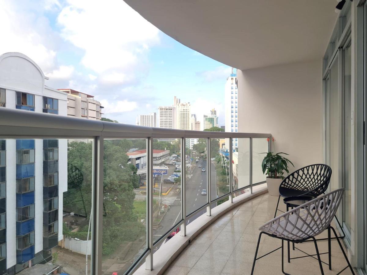 Amazing 2Br In Obarrio Apartment Panama City Exterior photo