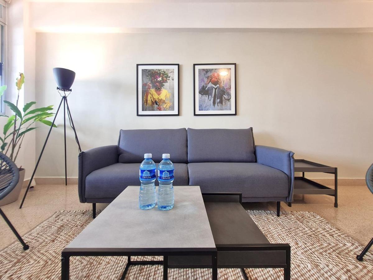 Amazing 2Br In Obarrio Apartment Panama City Exterior photo