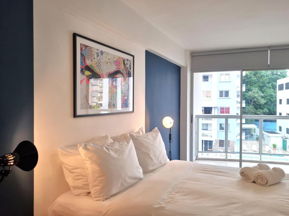 Amazing 2Br In Obarrio Apartment Panama City Exterior photo