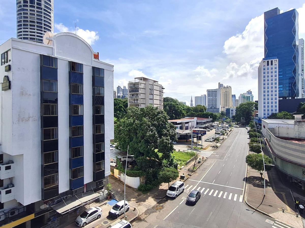 Amazing 2Br In Obarrio Apartment Panama City Exterior photo